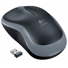 Logitech M185 Wireless Grey/Black
